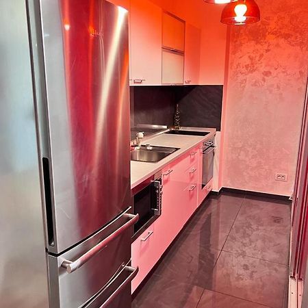Apartament Le Mer Titeica ブカレスト エクステリア 写真