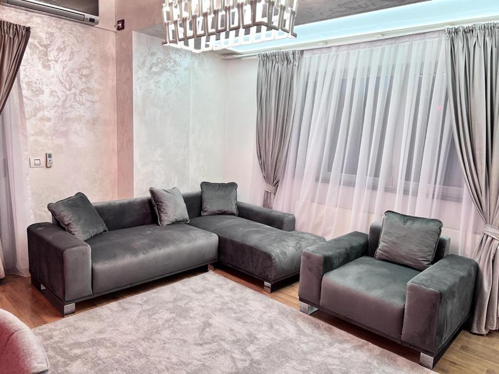 Apartament Le Mer Titeica ブカレスト エクステリア 写真