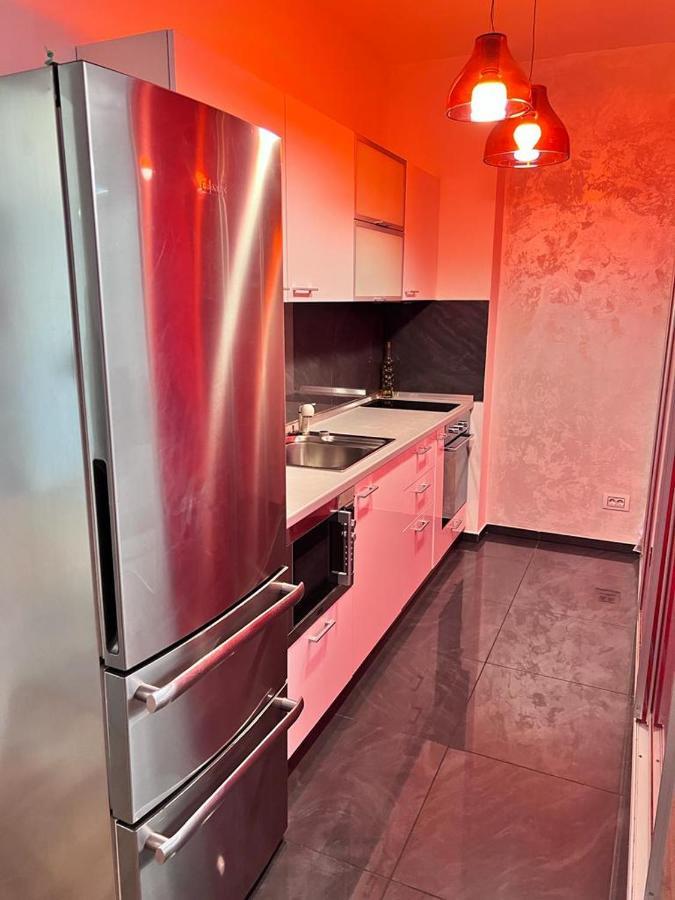 Apartament Le Mer Titeica ブカレスト エクステリア 写真